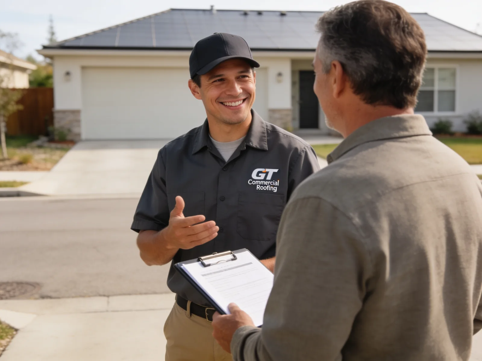 Flat Roof Repair Grafton, WI FAQs